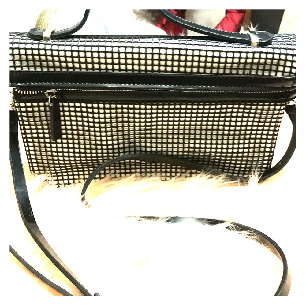 Black & White purse